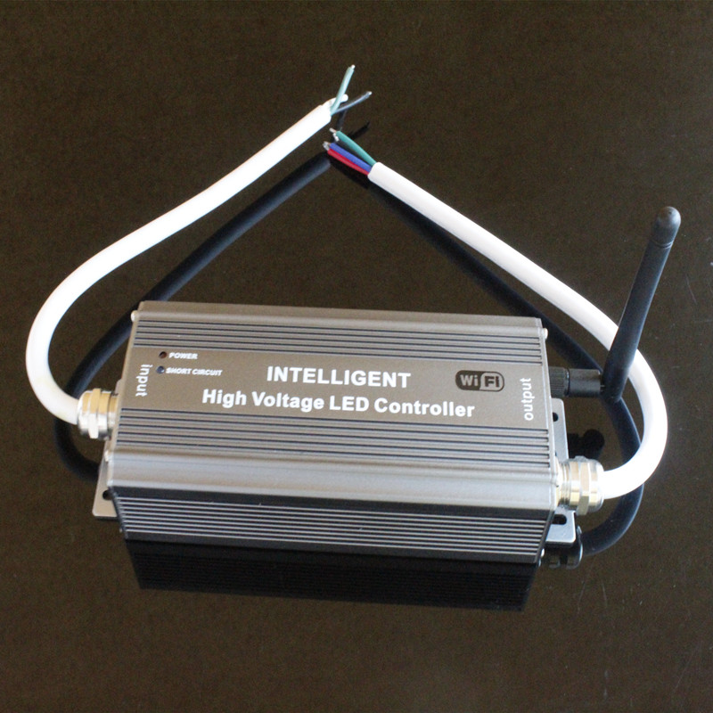 rgb wifi controller