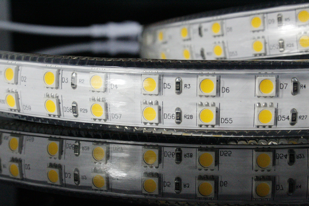 double line smd5050 strip
