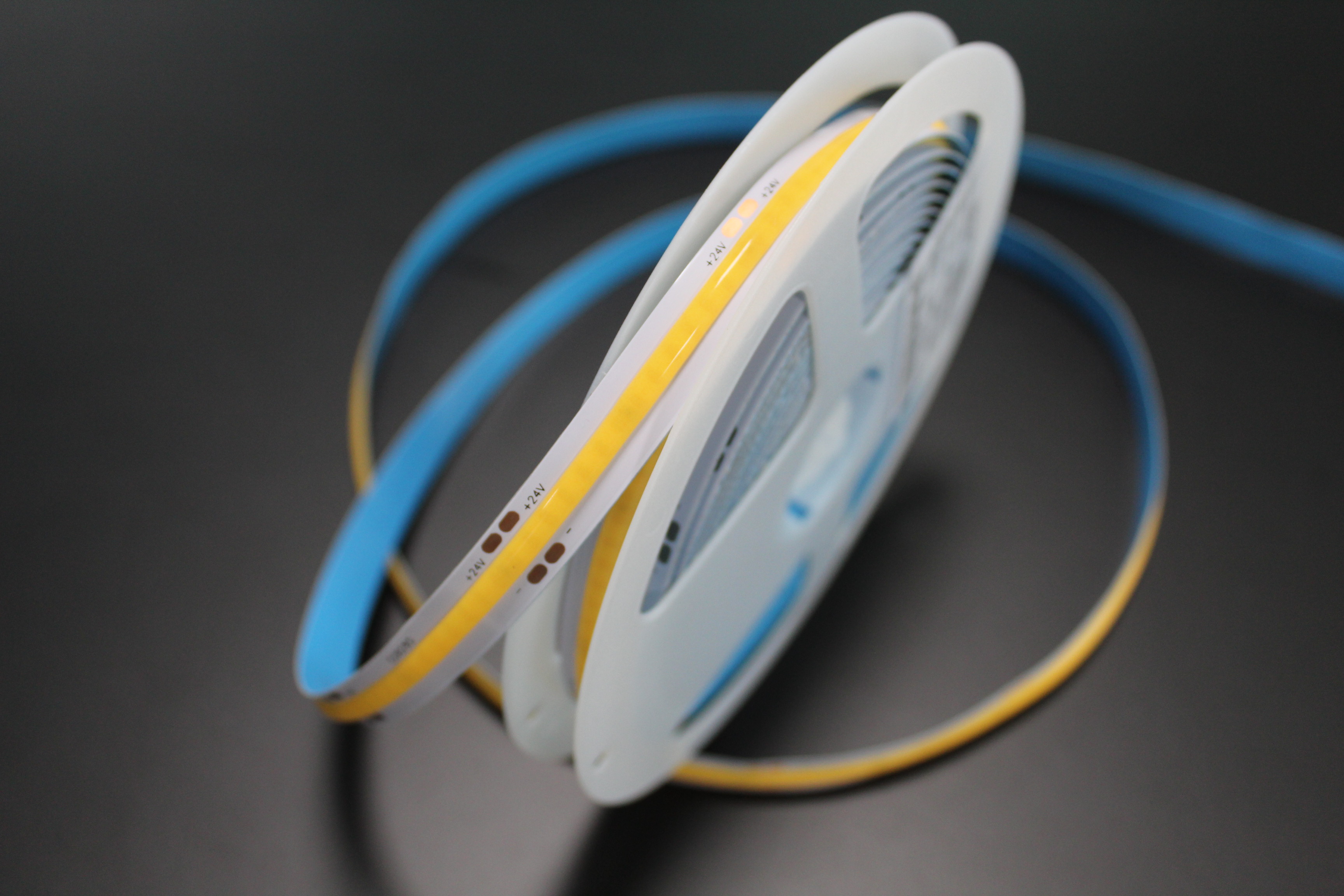 cob led strip 24v