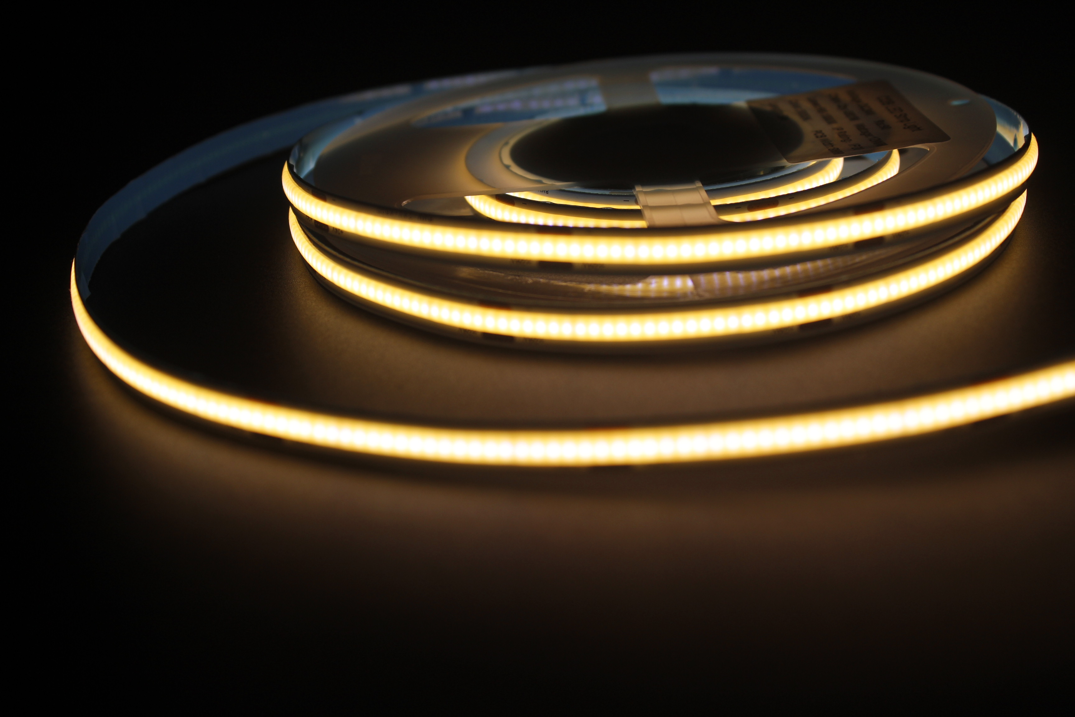 cob led strip 24v
