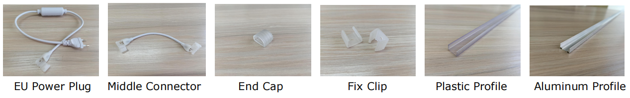 led cob strip lights