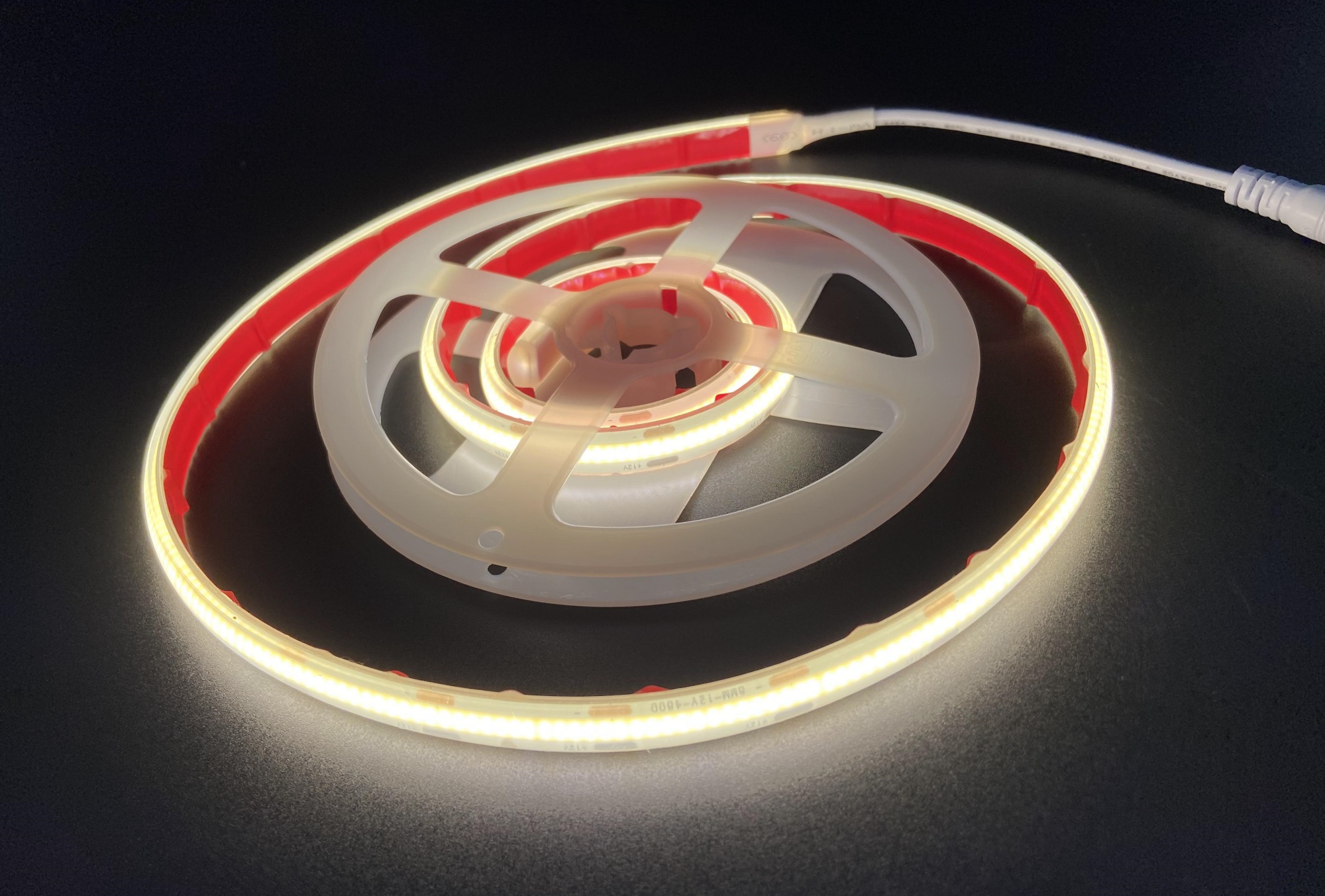 cob strip light 12v
