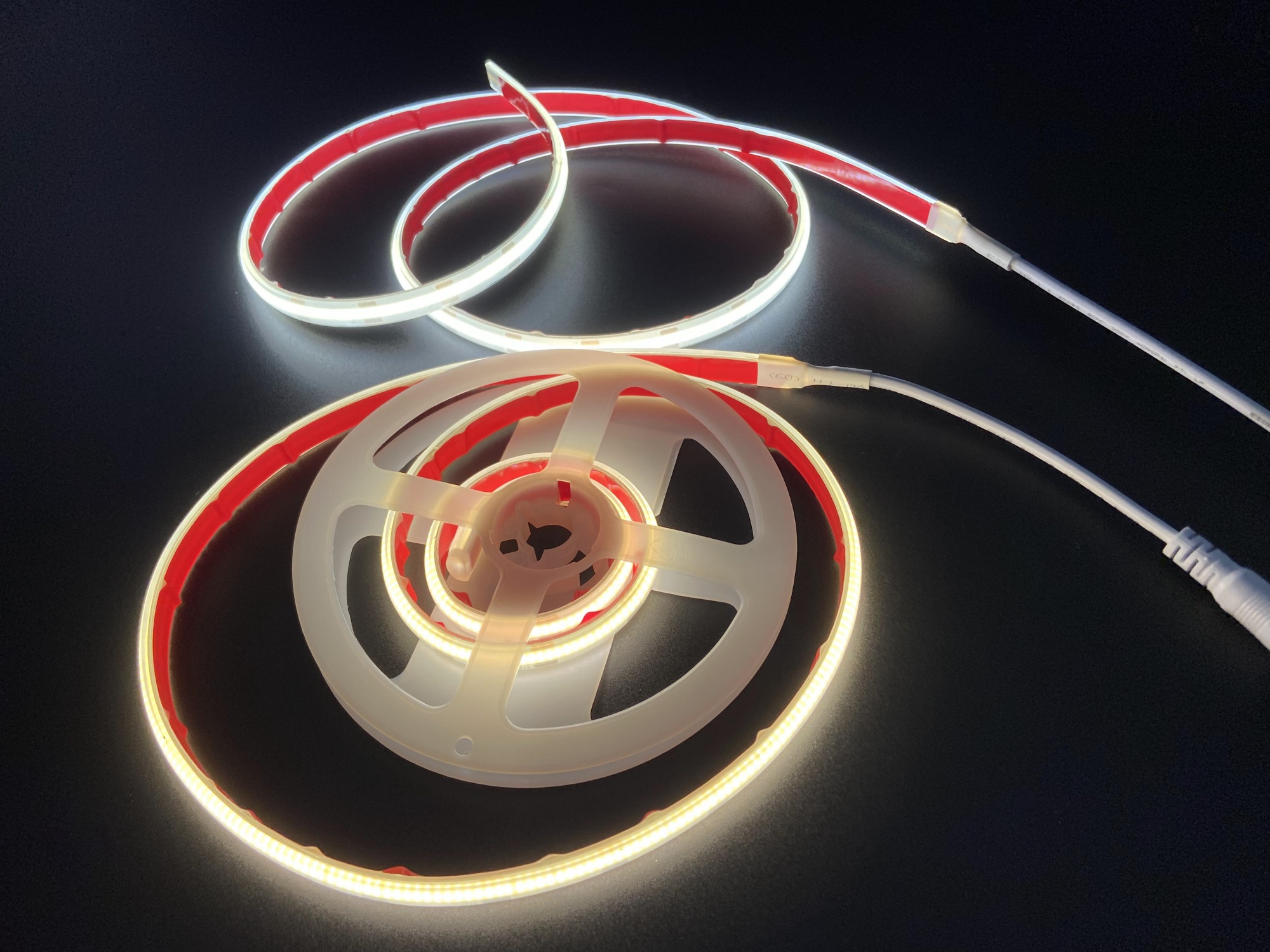 cob strip light 12v