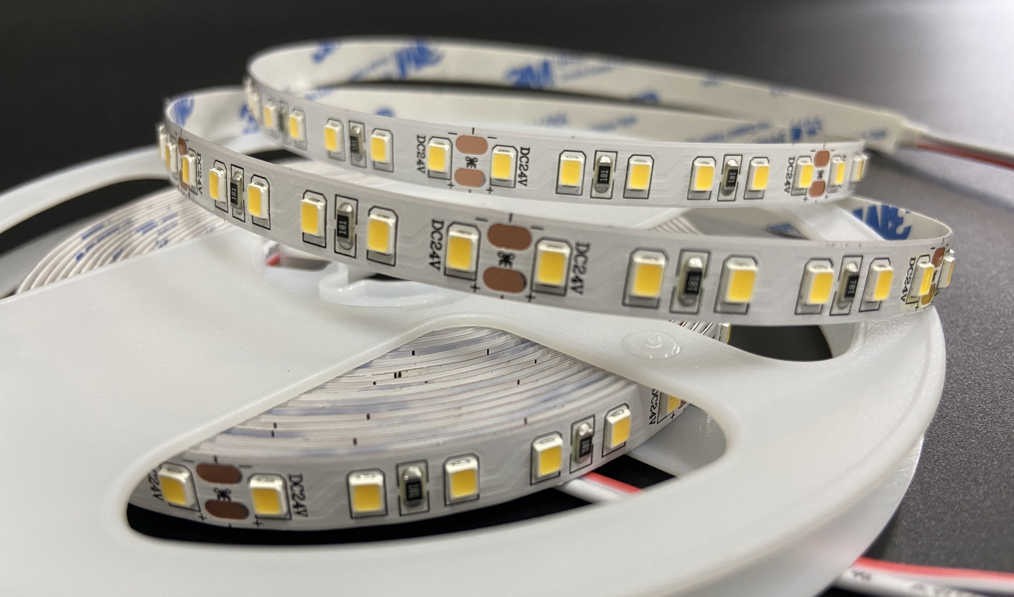 led strip lights 24v waterproof