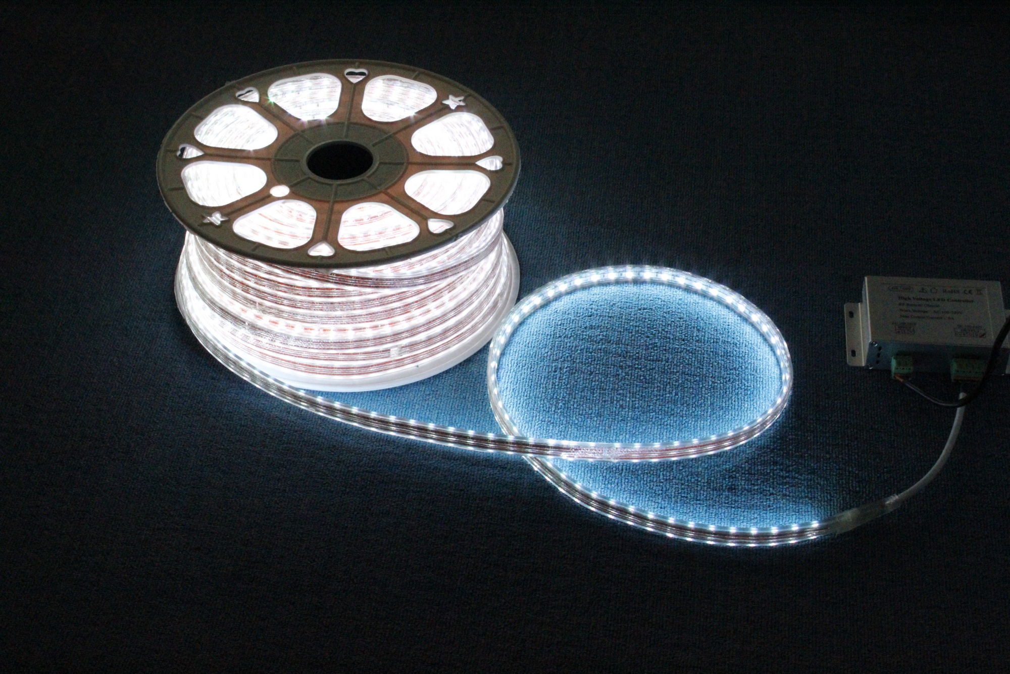 rgb led strips light