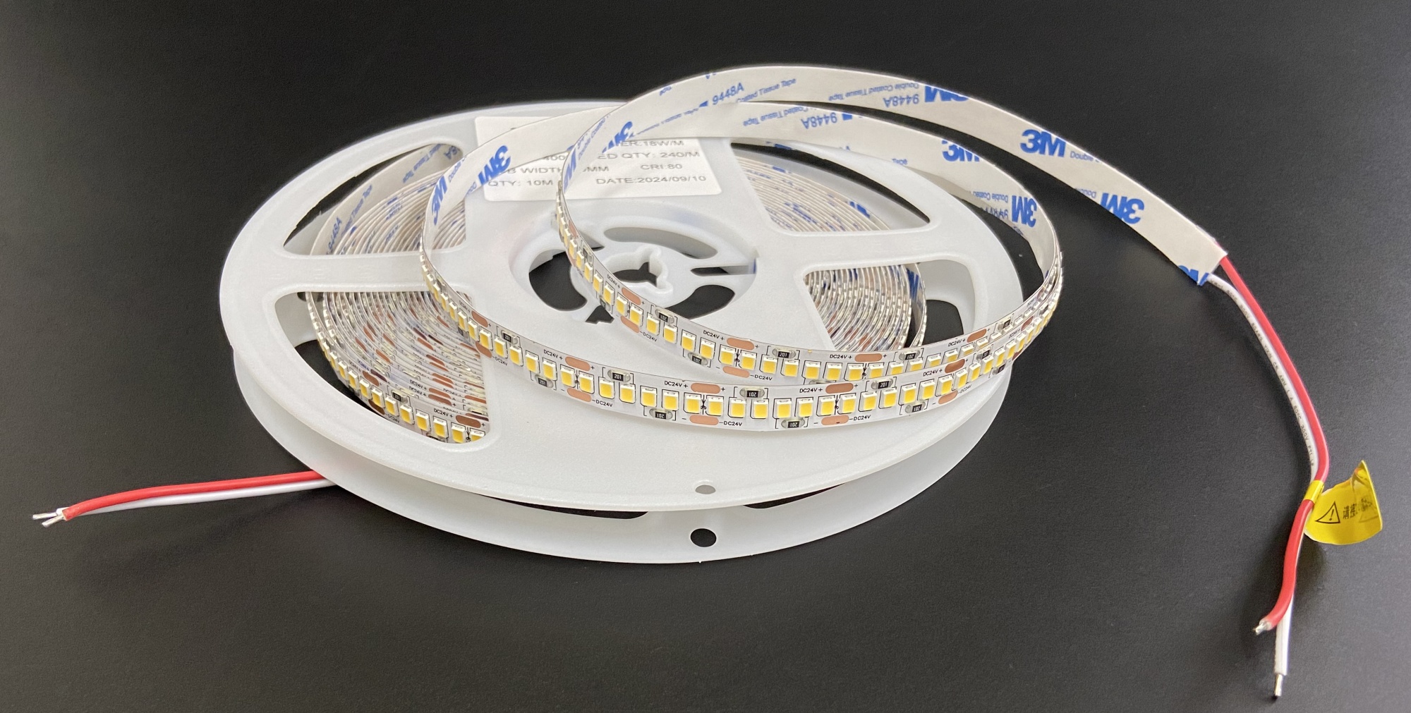 led strip lights 24v waterproof
