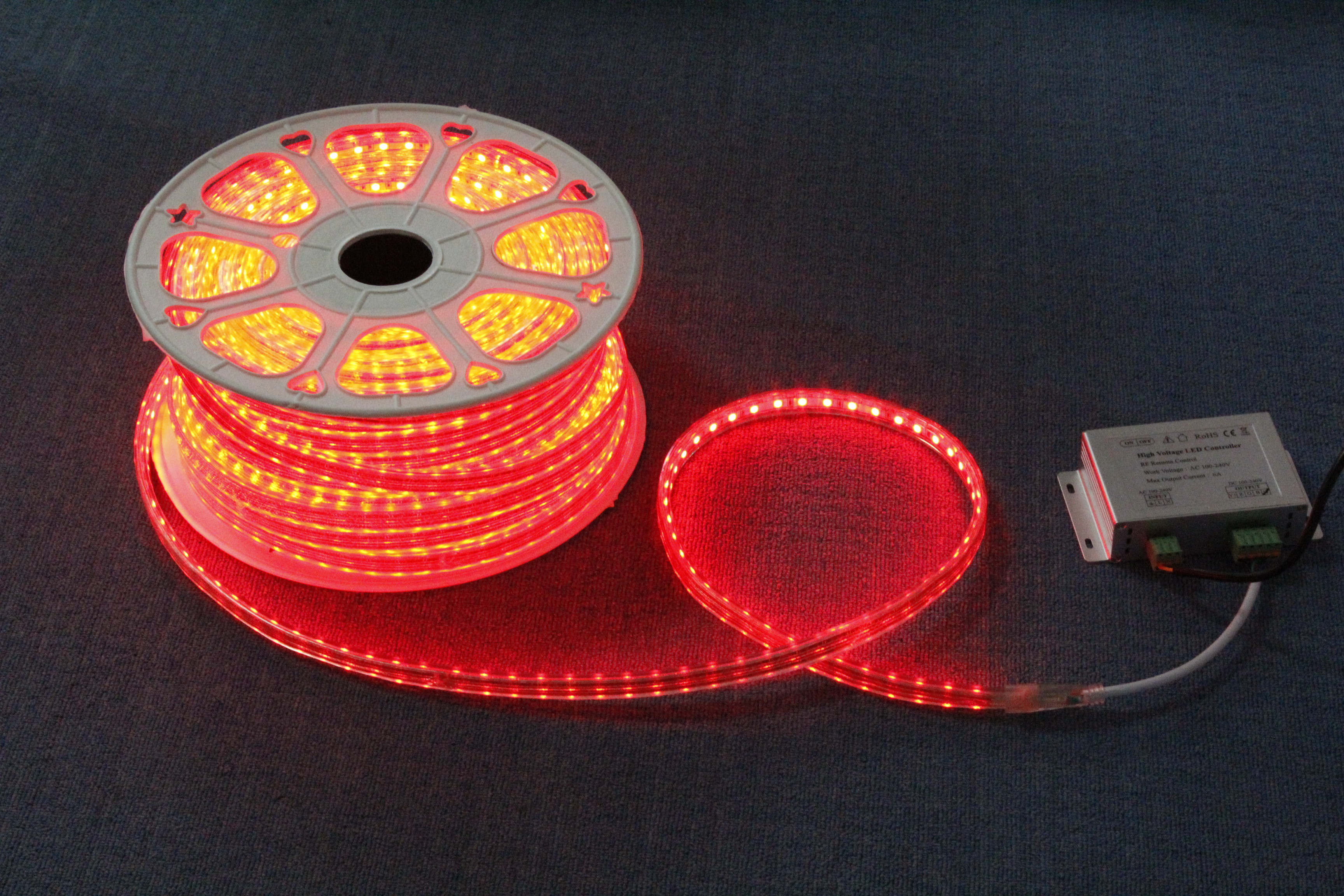 rgb led strips light
