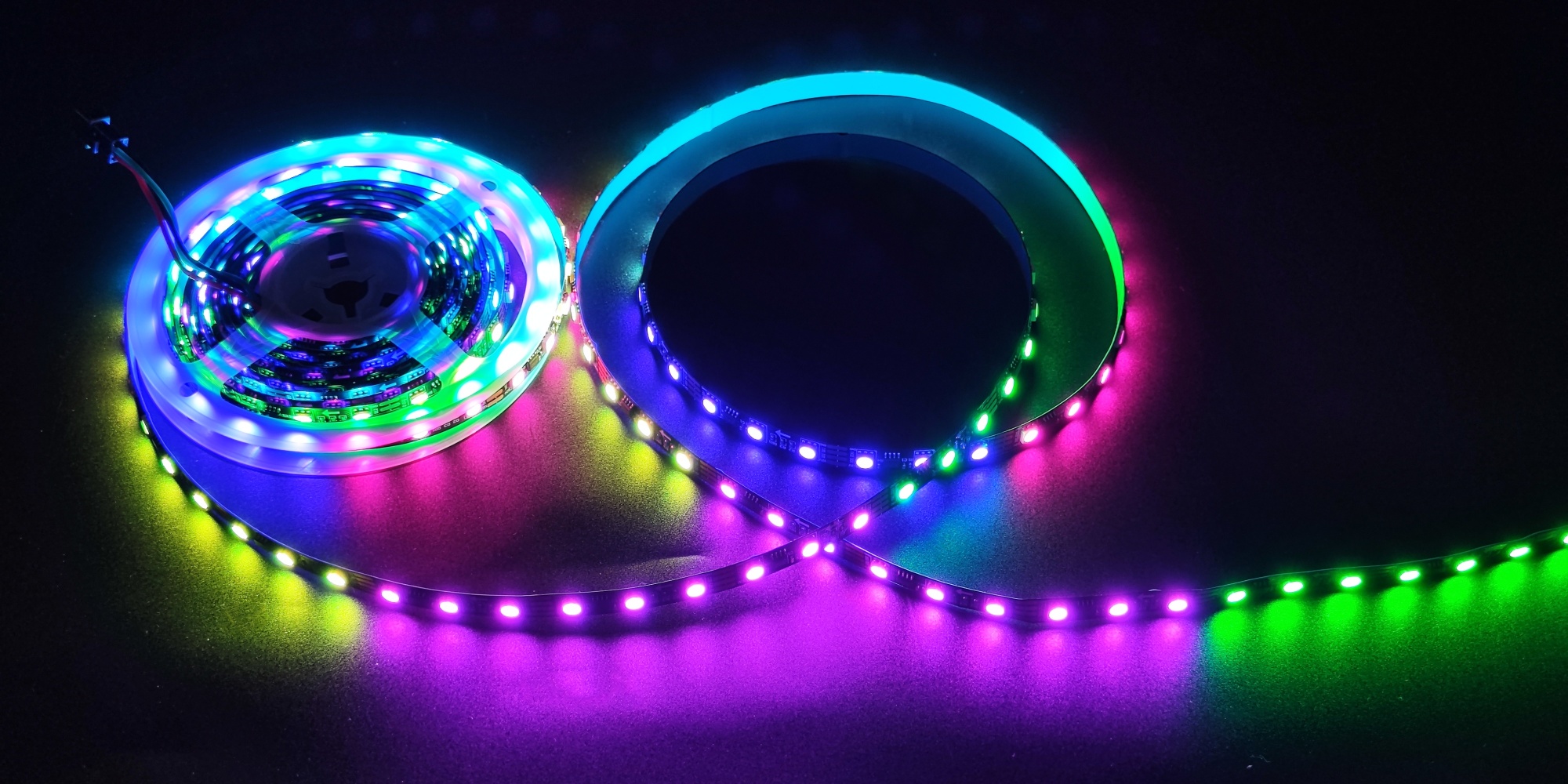 addressable rgb led strip