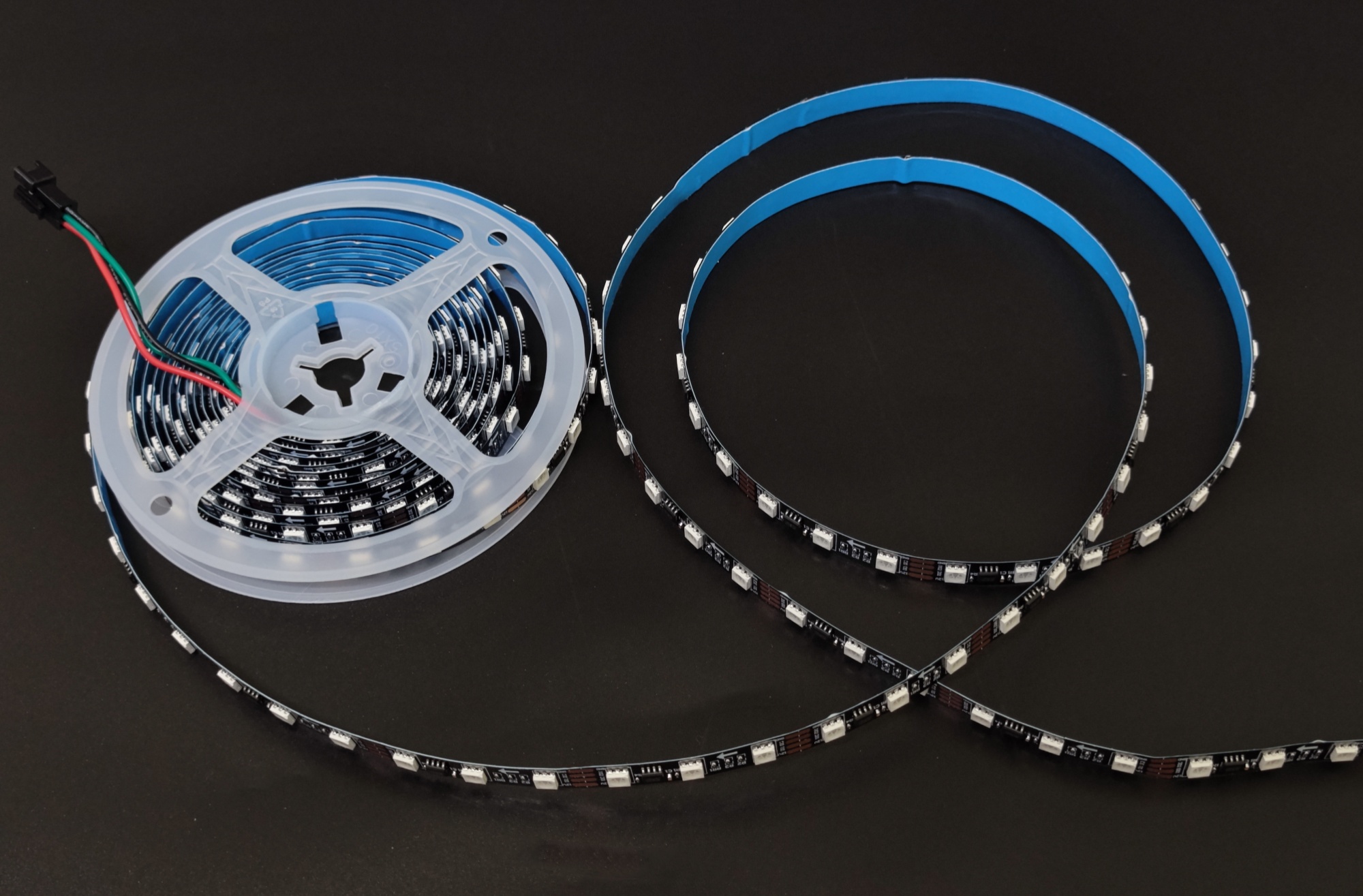 addressable rgb led strip
