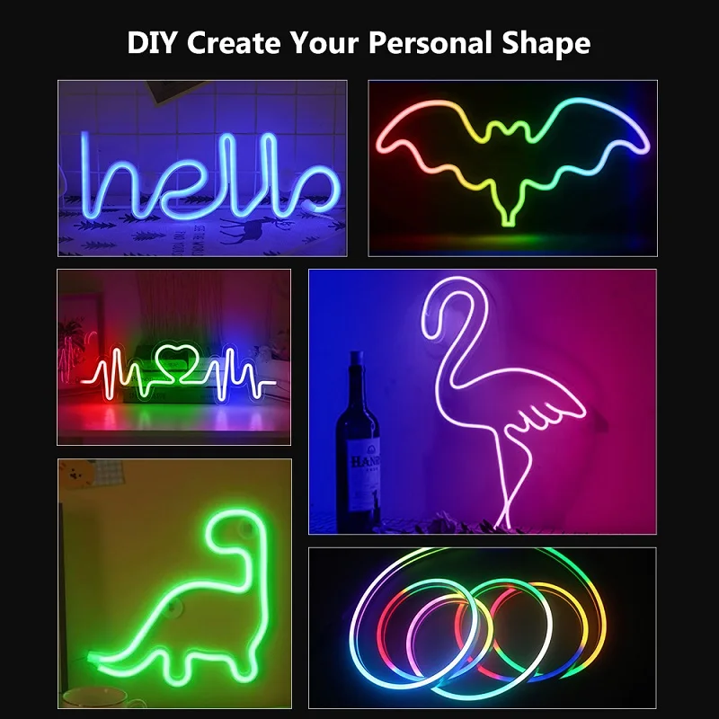 neon led strip rgb