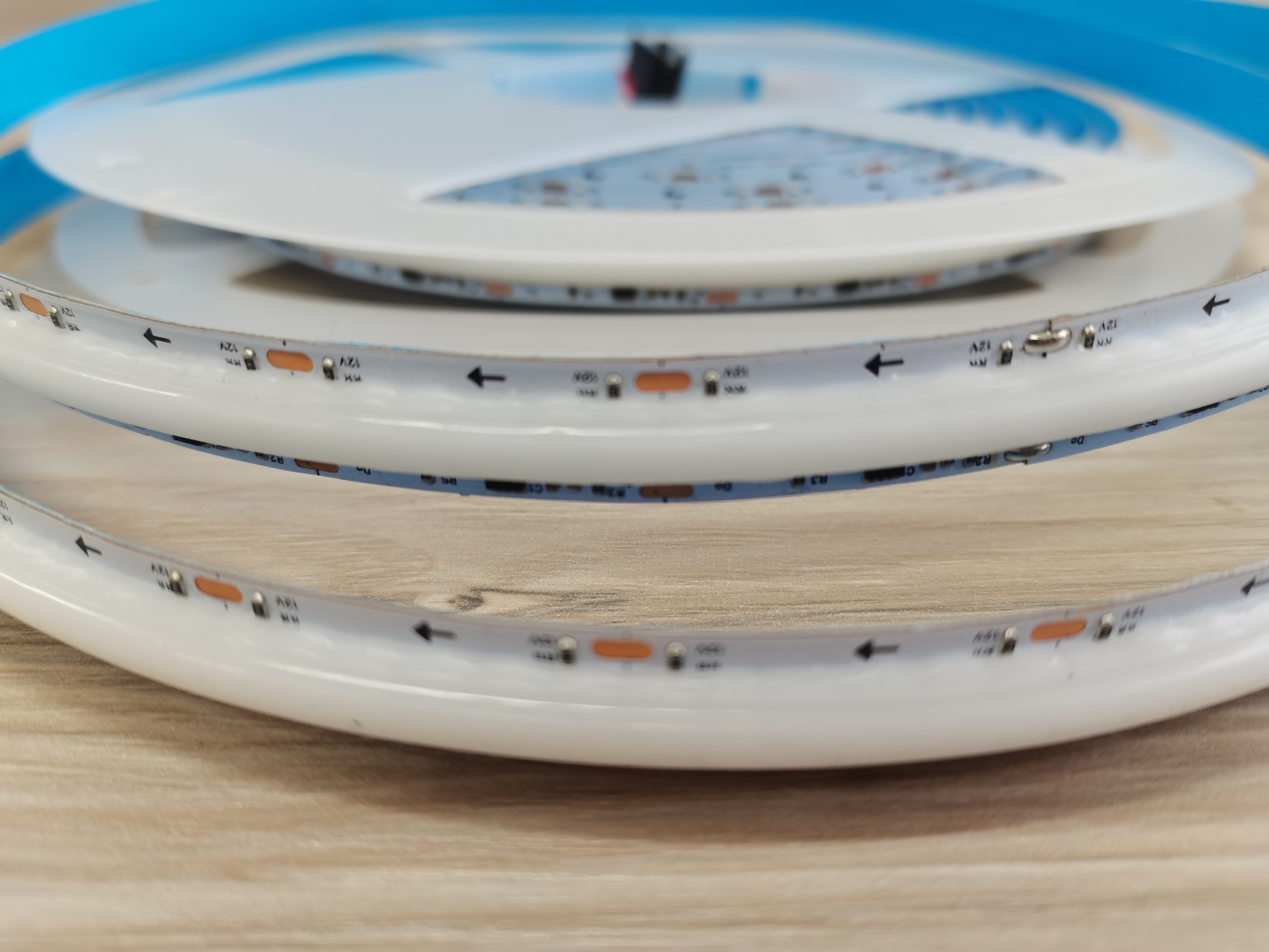 cob led strip rgb