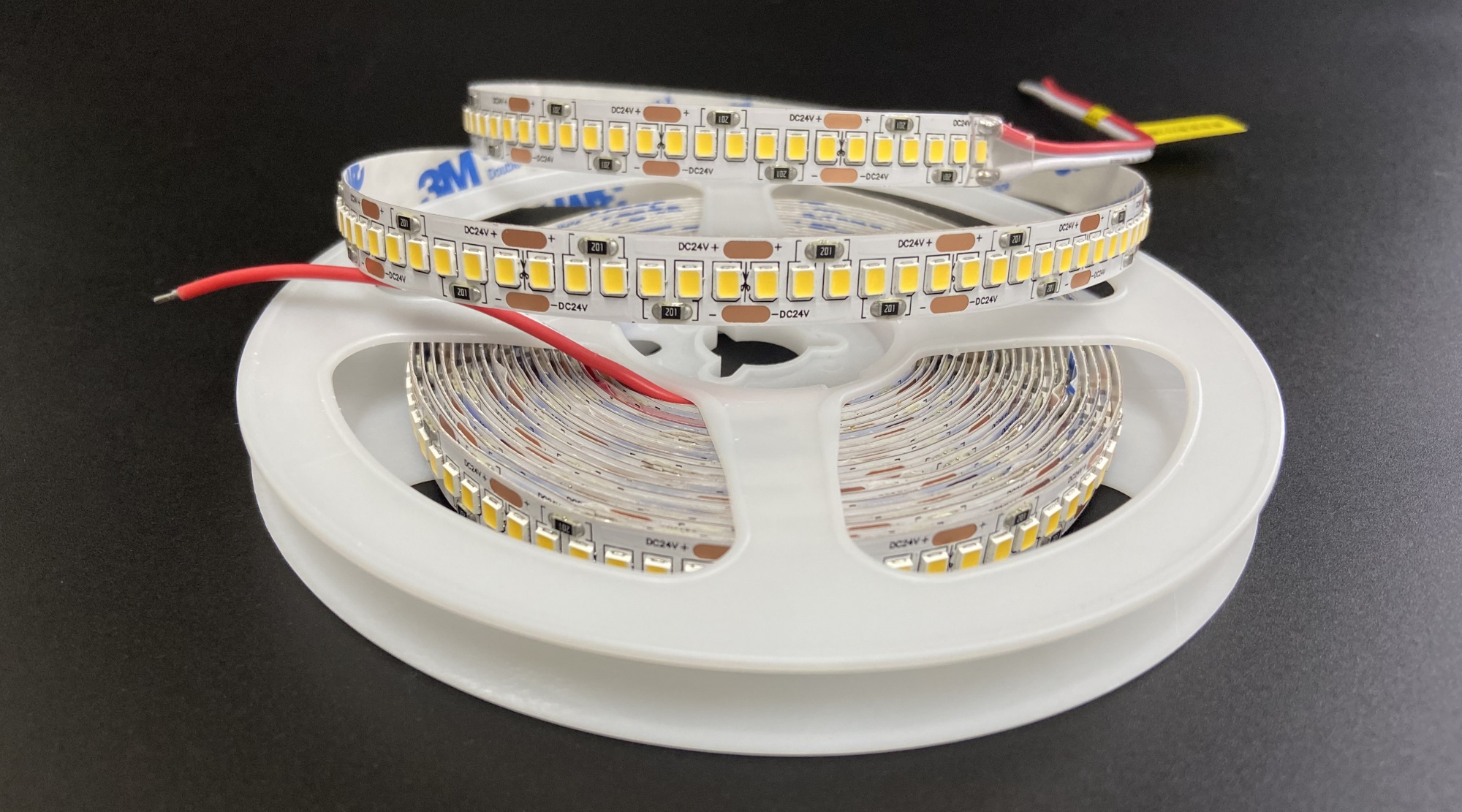 led strip lights 24v waterproof