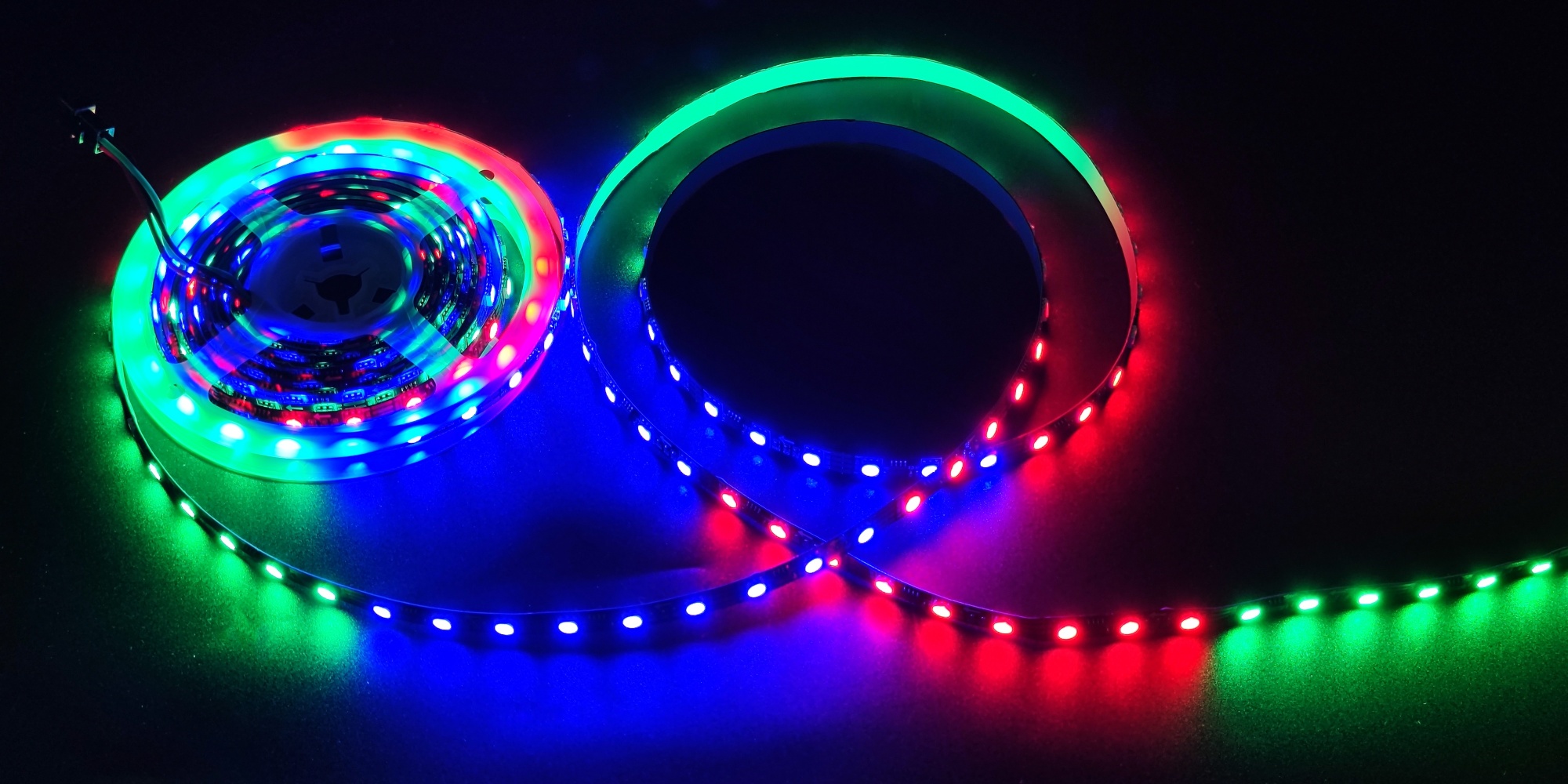 addressable rgb led strip
