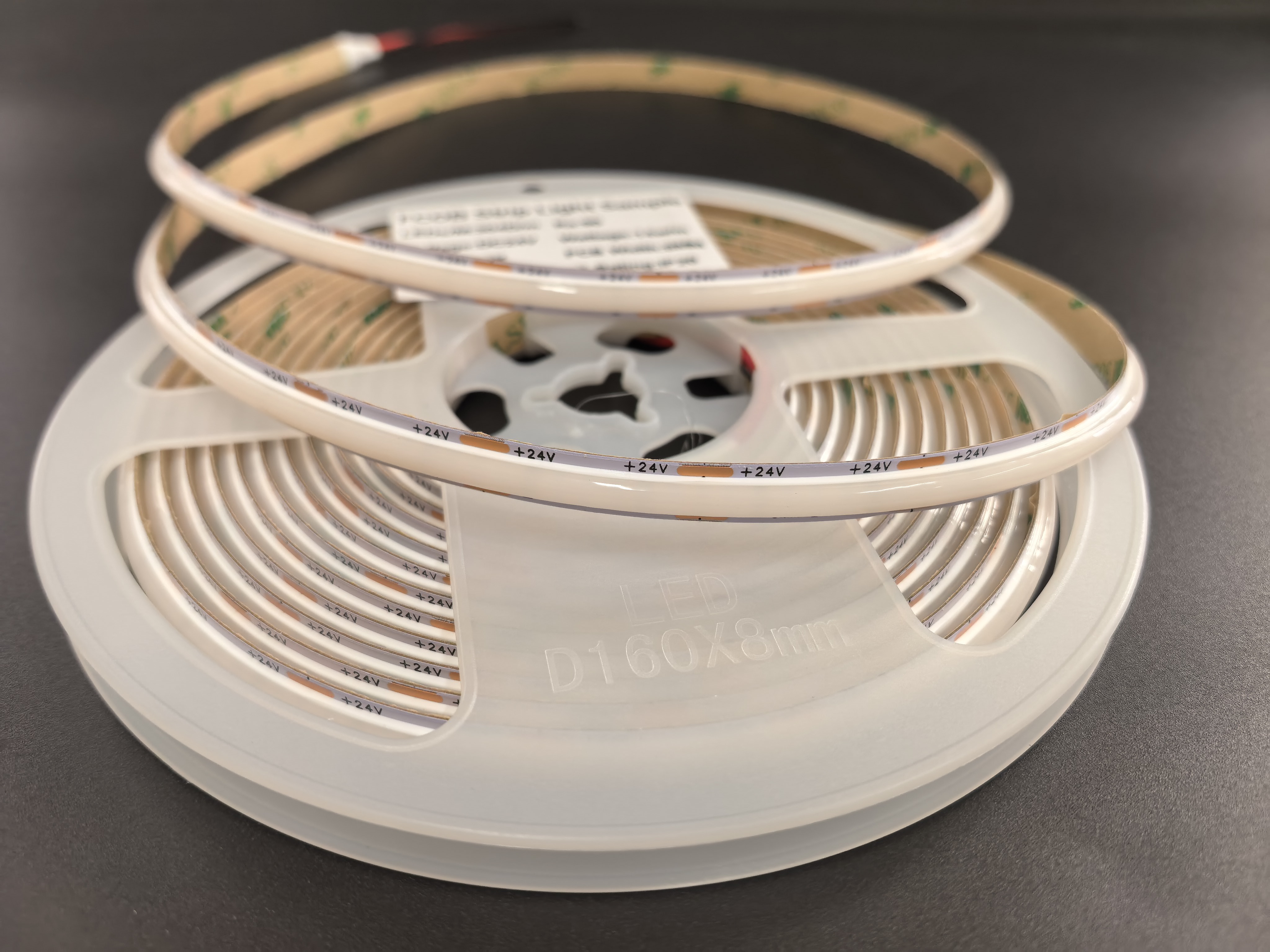 Ra90 FCOB led strip
