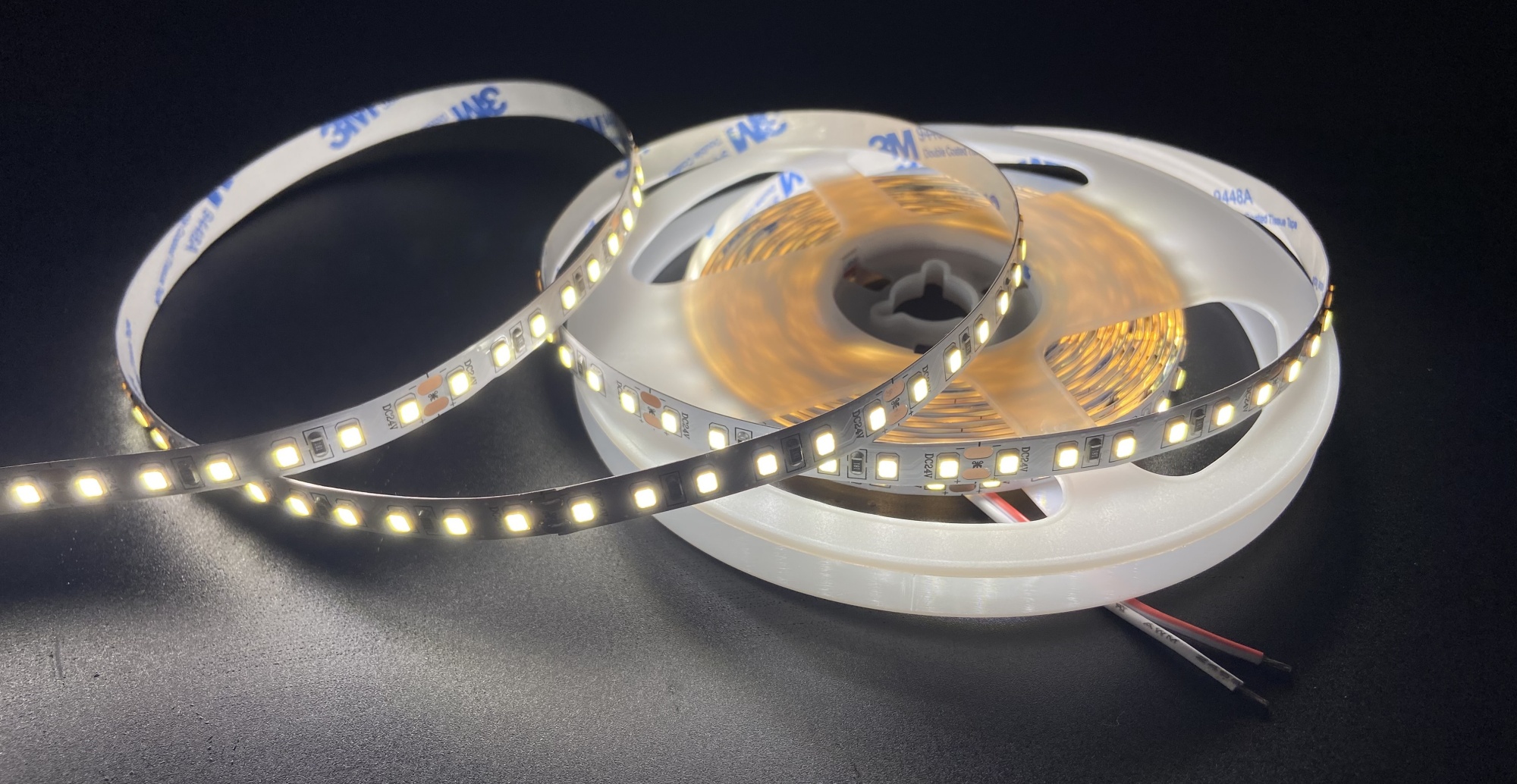 led strip lights 24v waterproof