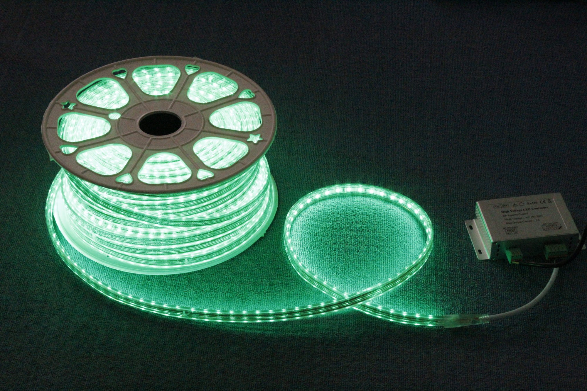 rgb led strips light