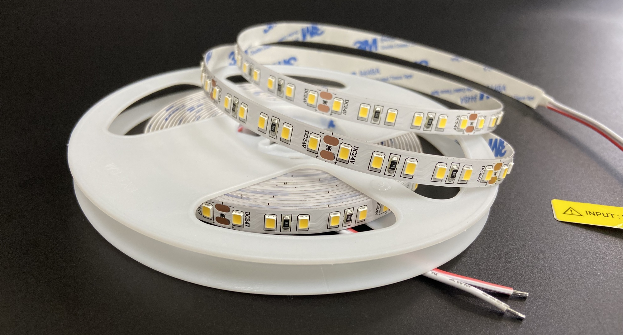 led strip lights 24v waterproof
