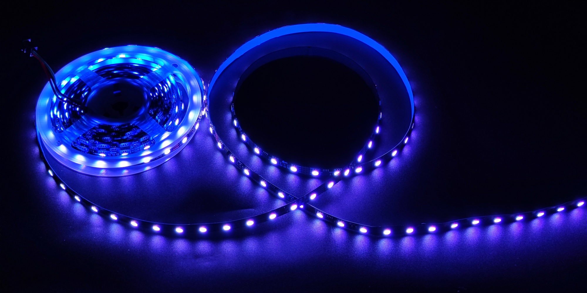 addressable rgb led strip