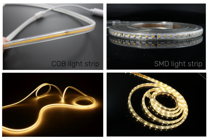 led cob strip lights