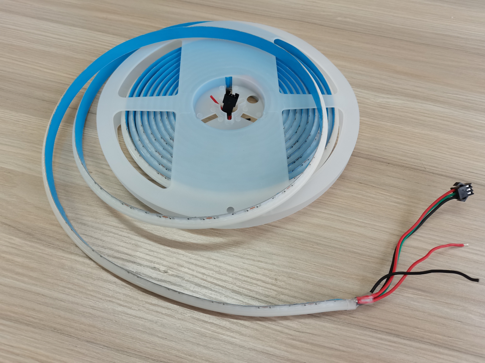cob led strip rgb