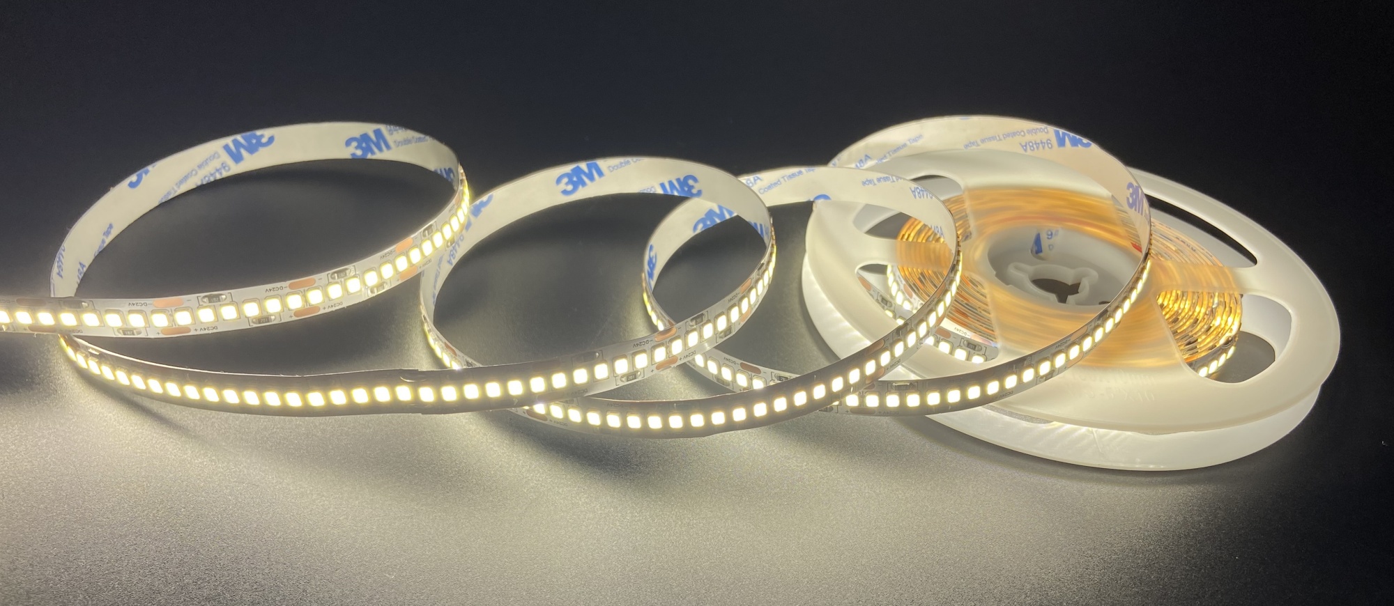 led strip lights 24v waterproof
