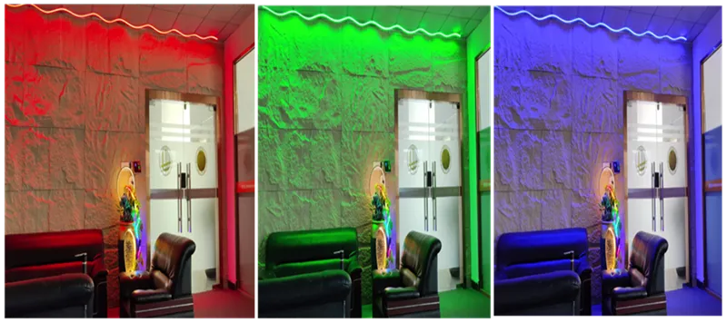 rgb wall washer