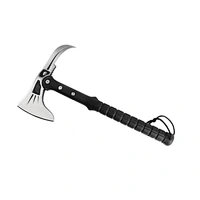 4 pcs Stainless Steel Axe Knife Combination Outdoor Tool Set