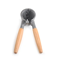 Walnut Cracker Nut Hazelnut Almond Shell Clip Pecan Clamp High Quality Aluminum alloy Crack Tool