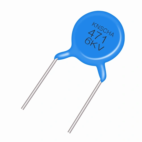  471K 6KV  High Voltage Y5P ceramic capacitor