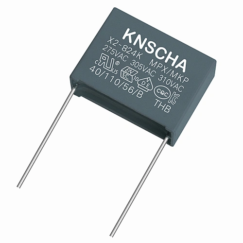  KNSCHA Metallized Polypropylene Film Capacitor X2 824k 275v