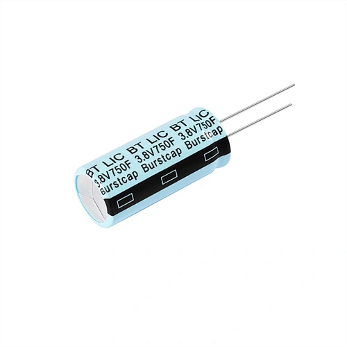  KNSCHA Radial-Type Lithium ion capacitor LIC Burstcap 3.8V 750F
