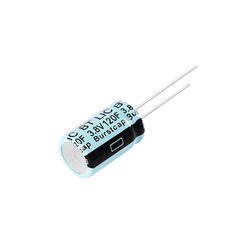  Lithium ion capacitor LIC Burstcap 3.8V 120F