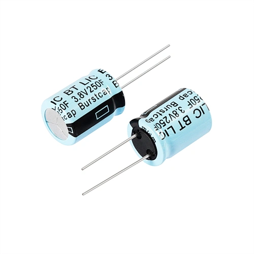  Lithium ion capacitor LIC Burstcap 3.8V 250F