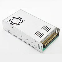 shenzhen enclosed type 0-24v 10a dc power supply 24v 10a smps