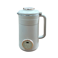 fruit fresh juice smoothie nut soy milk blender