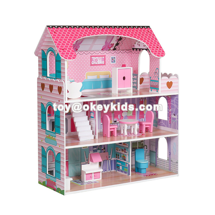Barbie Doll Princess House Supplier