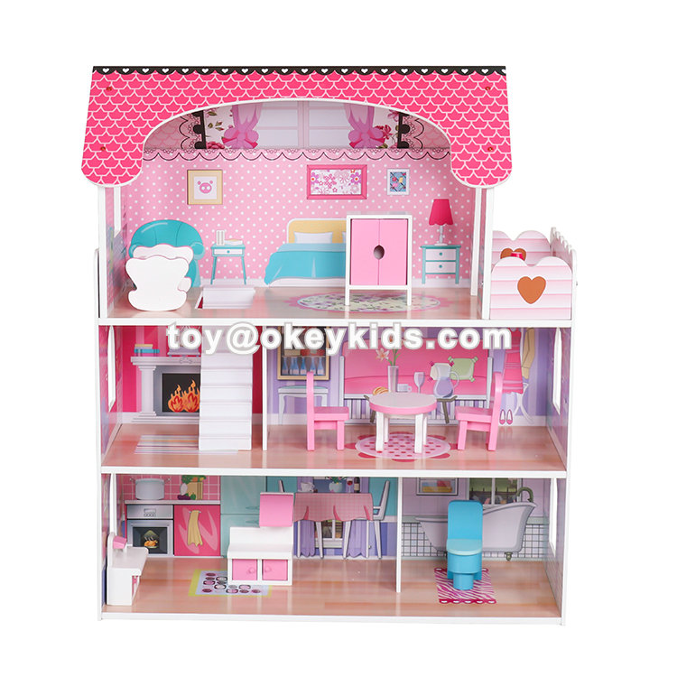 Barbie Doll Princess House Manufacturer