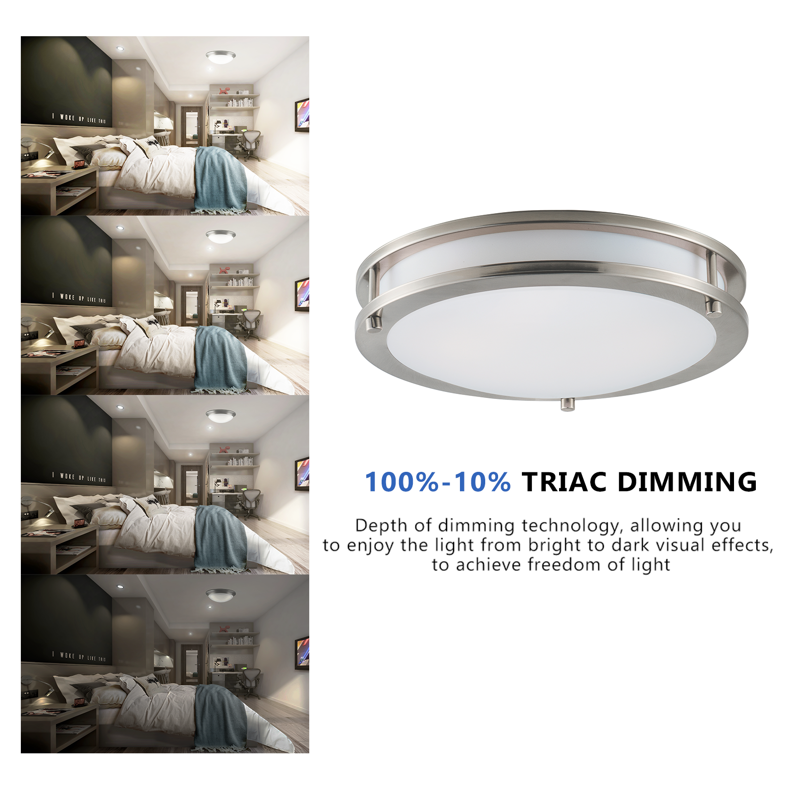 desinged to perfection led lights
