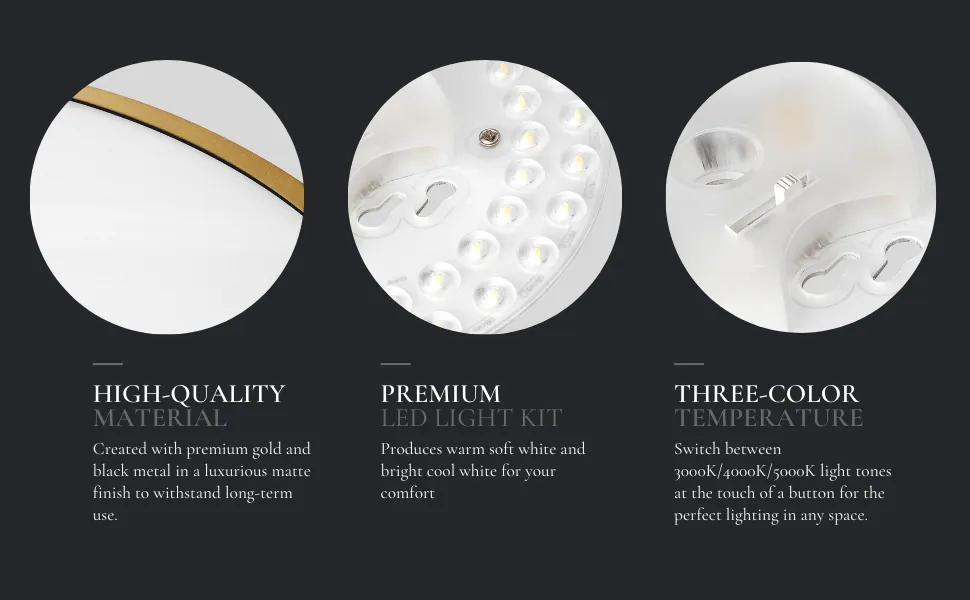 high-quality LED light