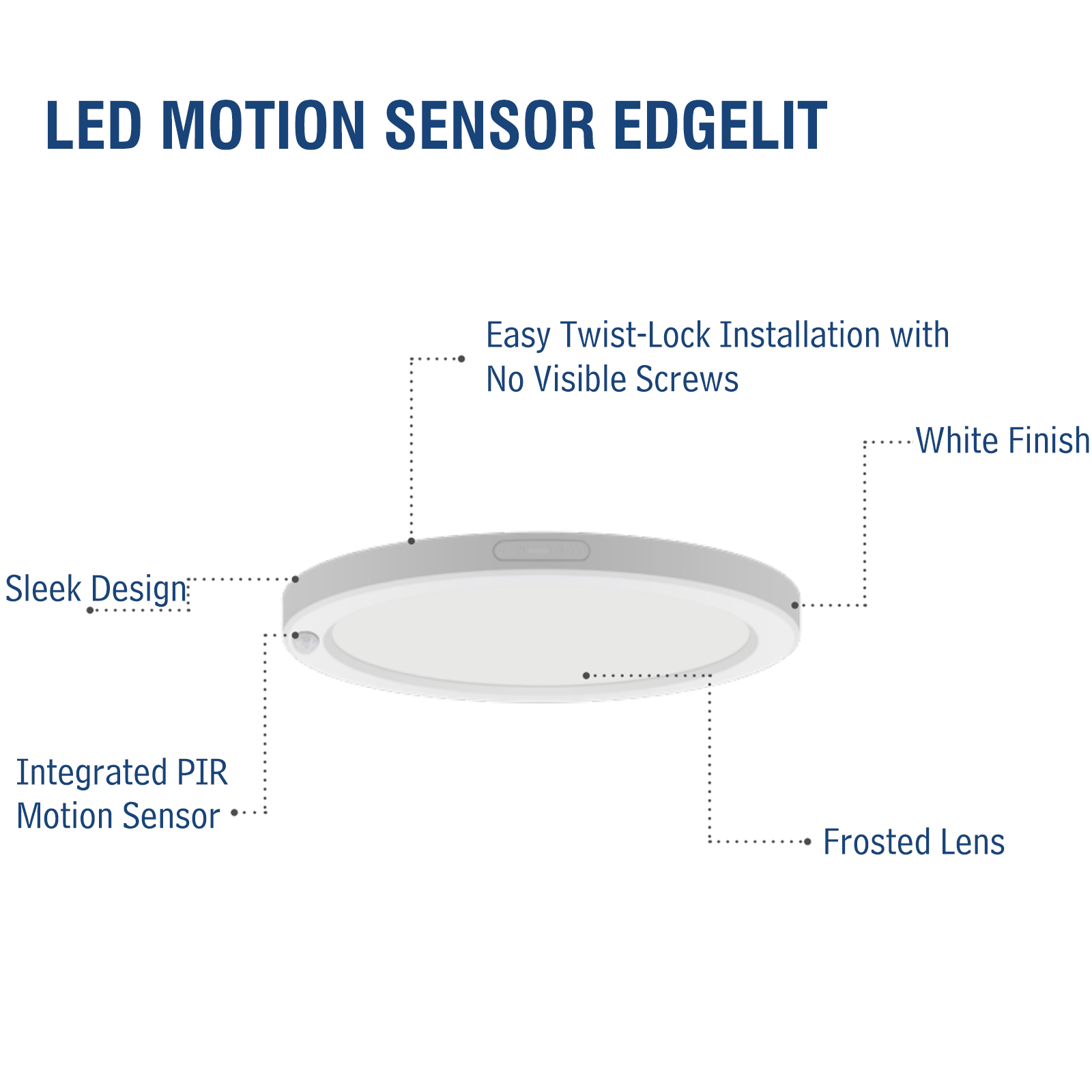 LED Ceiling Light