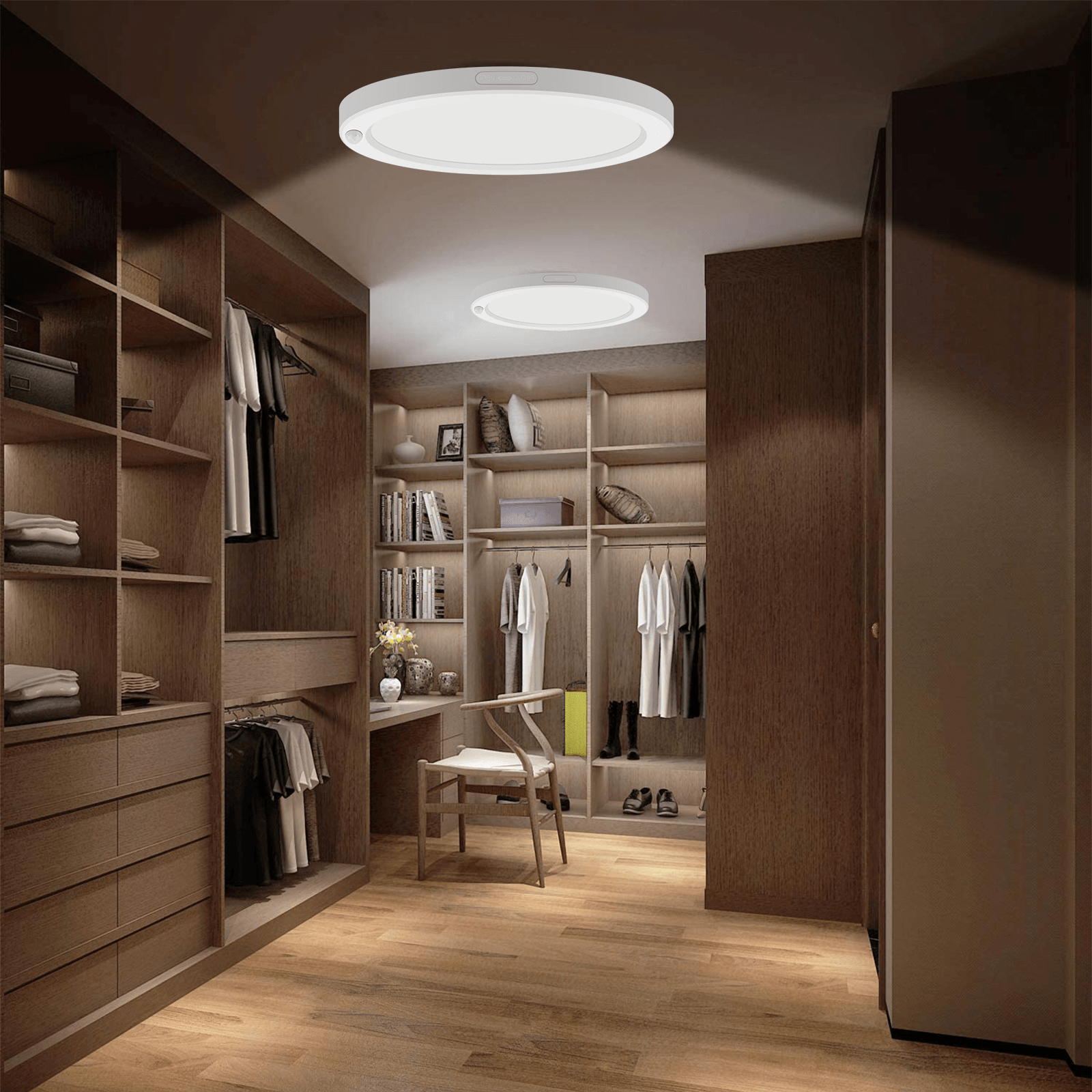 led flat panel light