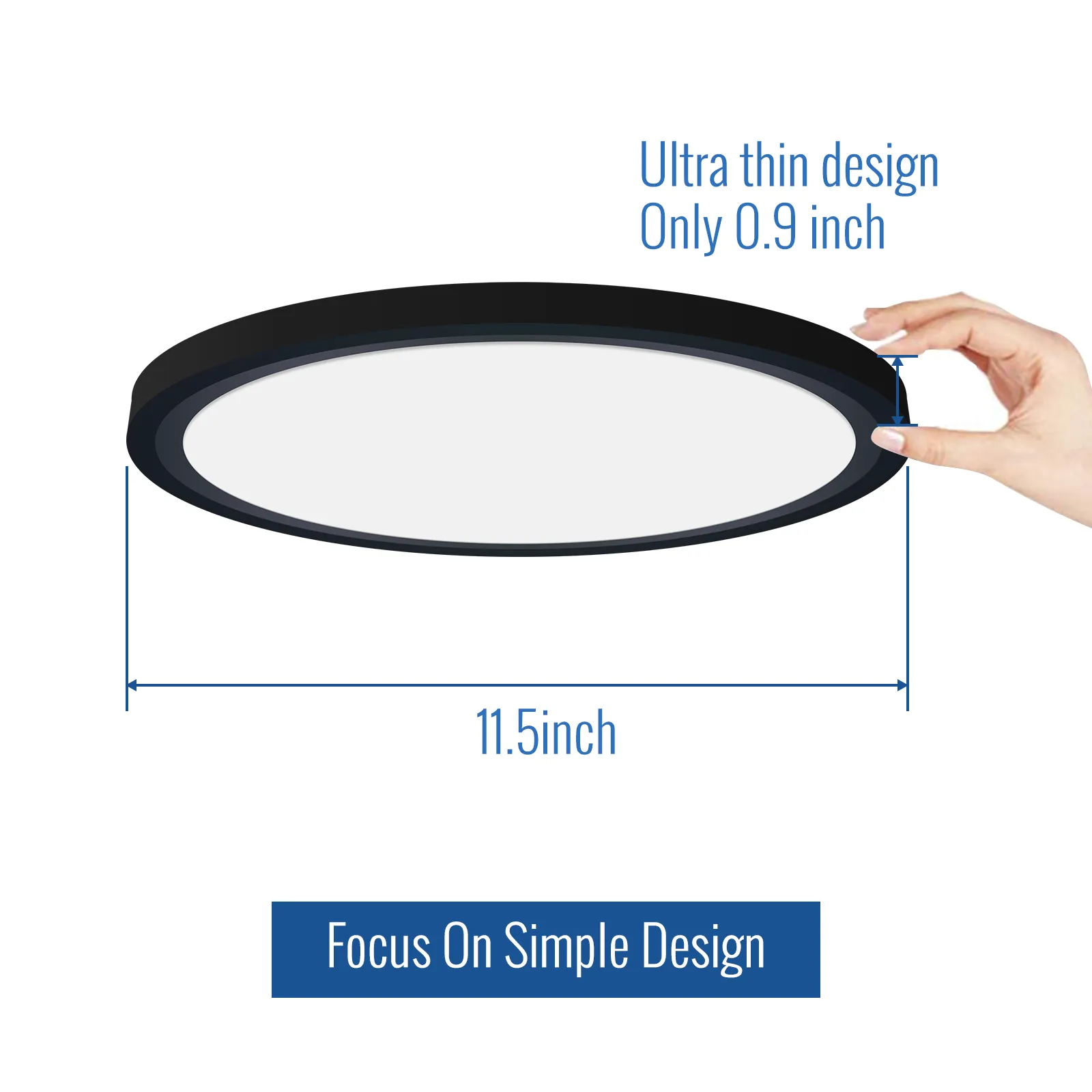 flush mount ceiling light