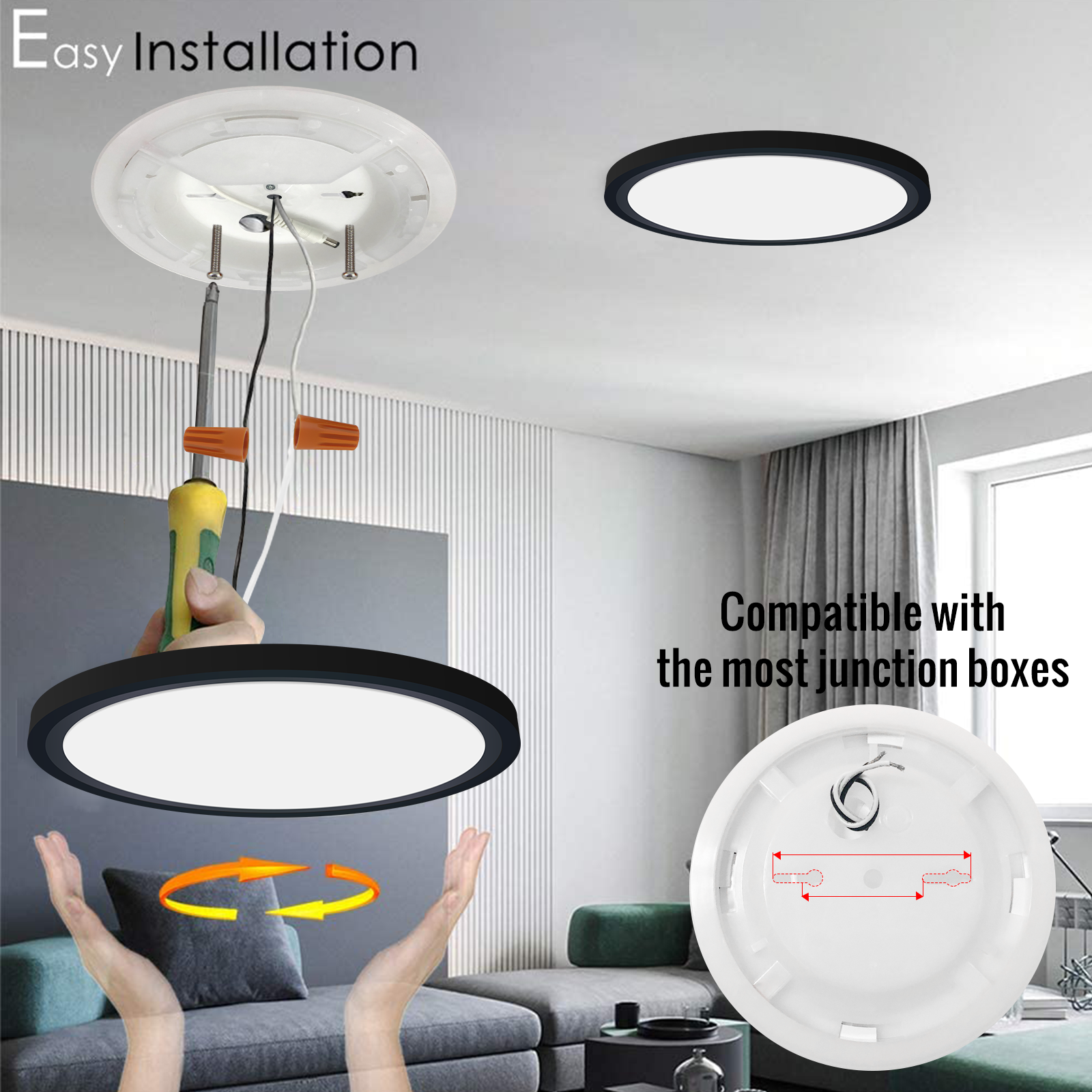 led light panel