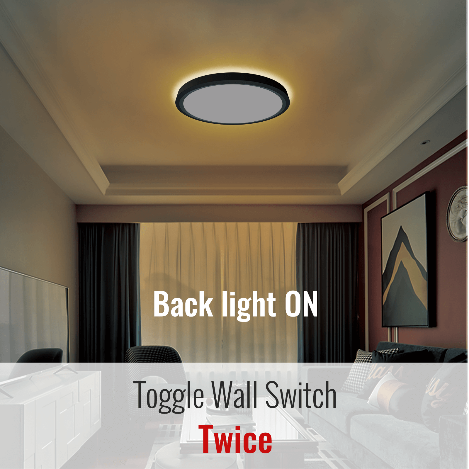 led light panel