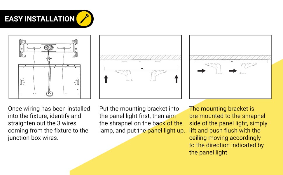 easy installation