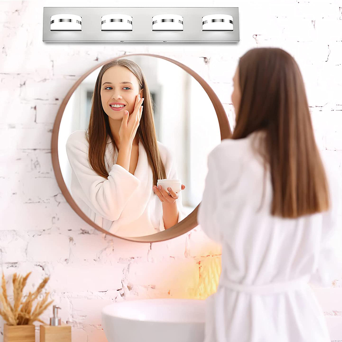 adjustable LED Mirror Vanity Light