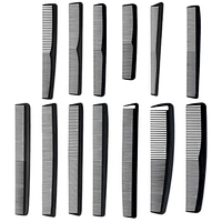 Carbon fiber comb