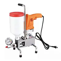 One component grouting machine