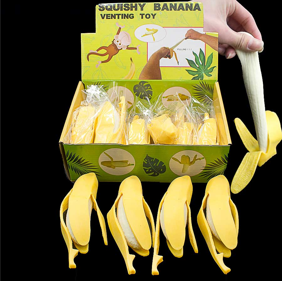 fidget banana