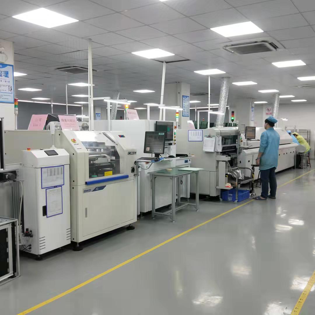 Jiangxi Turing Intelligent Control Automation Equipment Co., LTD